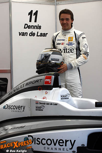 Dennis van de laar
